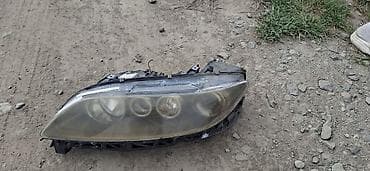 радиятор: Крыло Переднее правое Mazda — 4