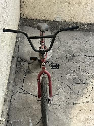 892 2: BMX велосипед, Б/у — 2