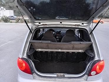 зил селхоз: Daewoo Matiz: 2004 г., Механика, Бензин, Хэтчбэк — 10