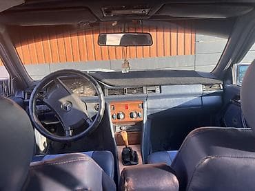педаль газа мерседес 124: Mercedes-Benz W124: 1988 г., 2 л, Механика, Седан — 1
