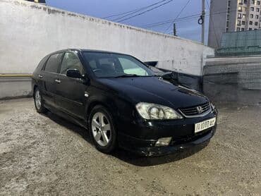 грузовый автомат: Honda Avancier: 2001 г., 2.3 л, Автомат, Бензин, Универсал — 2