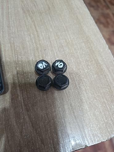 1 nz: Nissan болты бублика, Ниссан болты маховика Двигатель : VQ35 - 3.5 — 1