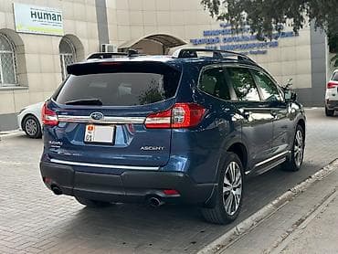 bbc диски: Subaru Ascent: 2019 г., 2.4 л, Автомат, Бензин, Кроссовер — 5