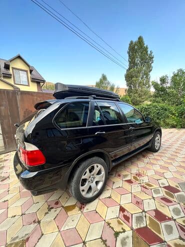 runx alex: BMW X5: 2006 г., 3 л, Автомат, Бензиновая — 7
