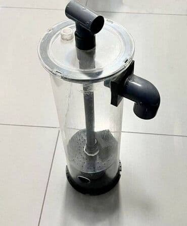 наполнитель бумажный: Колба для фильтра, диаметр 13 см, высота 40 см, б/у, ДЛЯ РАЗВЕДЕНИЯ — 3