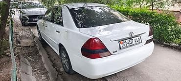 Toyota Mark II: 2003 г., 2 л, Автомат, Бензин, Седан — 3