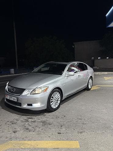 Lexus GS: 2006 г., 3 л, Автомат, Бензин, Седан — 2