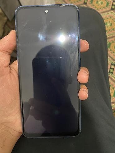 garmin mark: Redmi, Redmi Note 10S, Б/у, цвет - Голубой — 1