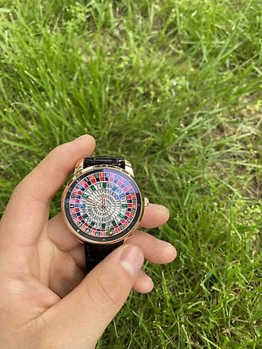 garmin instinct: Casino часы — 1