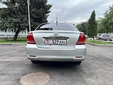 Унаа сатуу: Toyota Allion: 2003 г., 1.8 л, Автомат, Бензин, Седан — 4