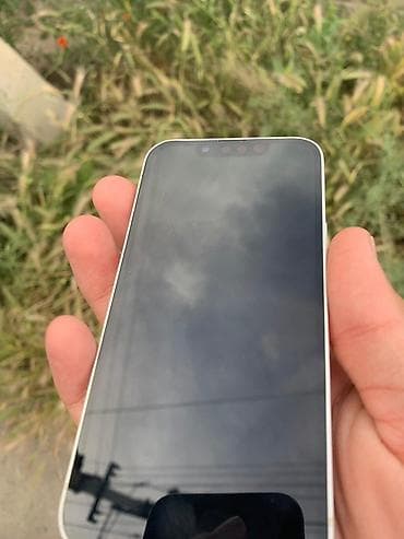 iphone 3: IPhone 13, Белый, 78 % — 4