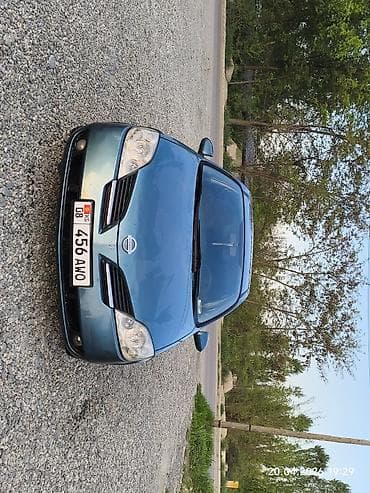 terrano 2: Nissan Primera: 2004 г., 1.8 л, Механика, Бензин, Универсал — 1