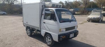 Daewoo Лабо: 2011 г., 0.8 л, Механика, Газ, Фургон