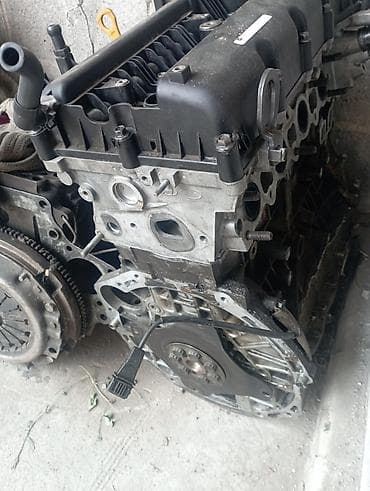 Бензиновый мотор Hyundai 2009 г., 2 л, Б/у, Оригинал, Корея — 1