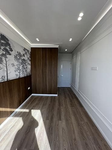 Батирлер: 1 бөлмө, 50 м², Элитка, 9 кабат, Дизайнердик ремонт — 7