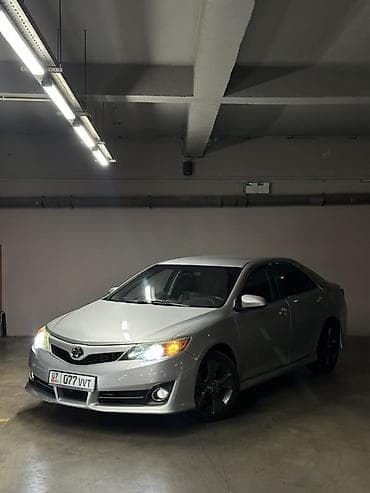 тайота премо: Toyota Camry: 2012 г., 2.5 л, Автомат, Бензин, Седан — 1