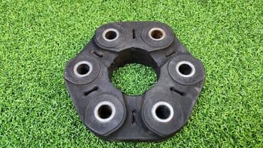 термомуфта: Эластичная муфта BMW 2003 г., Б/у, Оригинал, Германия — 3