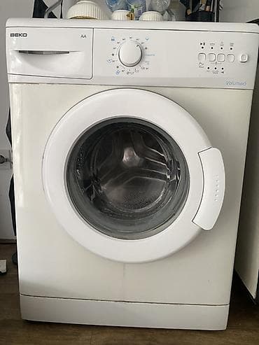 m filters: Стиральная машина Beko Volumax5 🧺 Продаю стиральную машину Beko — 1