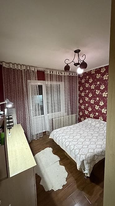 105: 2 комнаты, 46 м², 105 серия, 1 этаж, Евроремонт — 4
