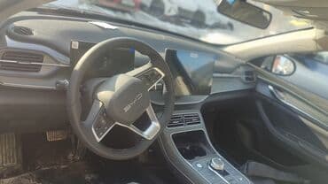 Продажа авто: BYD Destroyer 05: 2025 г., 1.5 л, Автомат, Гибрид, Седан — 6