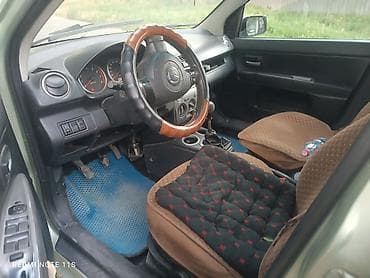 мащда демио: Mazda Demio: 2007 г., 1.4 л, Механика, Бензин, Хэтчбэк — 6