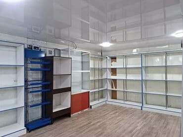 сдаю в аренду с последующим выкупом: Продаю Магазин Отдельностоящий магазин, 42 м², Свежий ремонт, Отдельный вход, 1 этаж — 21