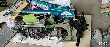 мотоблок капалка: СРОЧНО!!! Сенокосилка Мотоблок Reaper 15л.сил пониженная и — 7