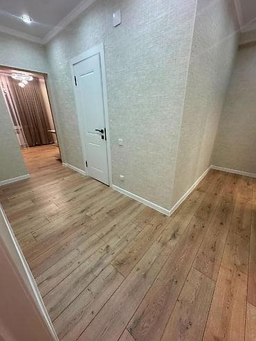 70: 3 комнаты, 70 м², Аламедин-1 мкр 1 этаж, Свежий ремонт — 6