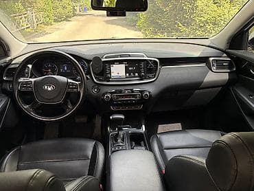 roma: Kia Sorento: 2019 г., 2.2 л, Автомат, Дизель, Внедорожник — 5