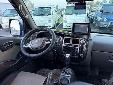 kia karnaval: Легкий грузовик, Hyundai, Стандарт, До 1 т, Б/у — 7