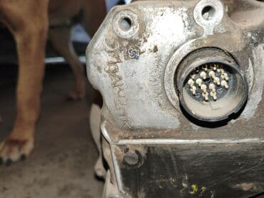 прожектор на машину: Коробка передач Вариатор Audi 2003 г., Б/у, Оригинал, Германия — 4