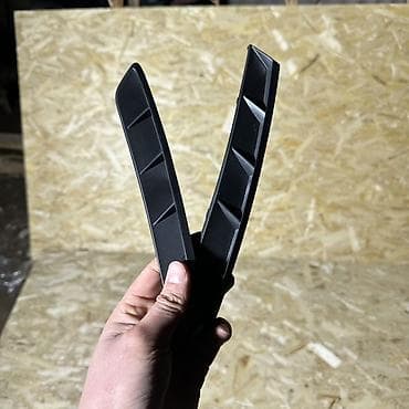 sprinter 2 7: Декоративные накладки Пластик, Toyota — 4