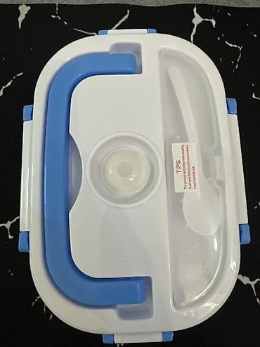 Дом и сад: Пищевой контейнер, цвет - Белый — 2