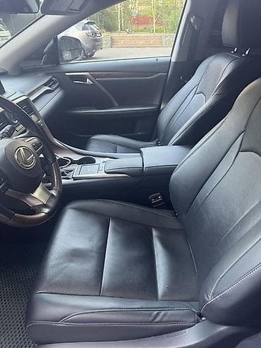 lexus e: Lexus RX: 2022 г., 3.5 л, Автомат, Бензин, Кроссовер — 9