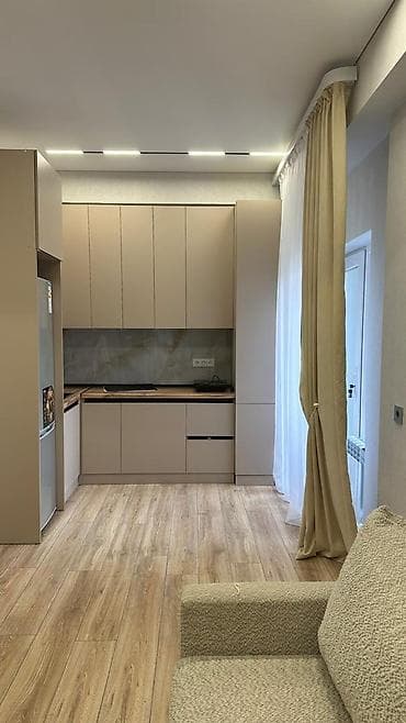 авент: 1 комната, 46 м², Элитка, 5 этаж, Евроремонт — 10