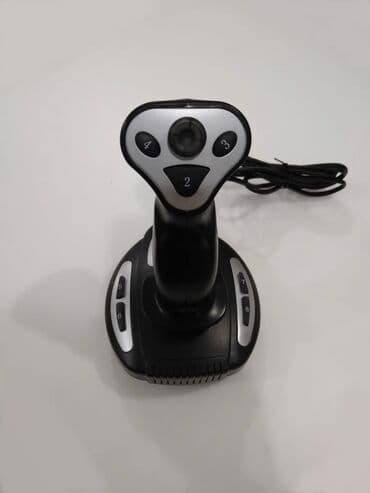 джойстики на компьютер: Джойстик для ПК Gamemon PC-USB Wired Flying Stick - Подключение — 5