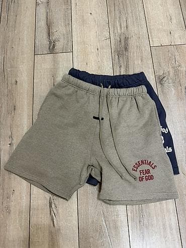 nike tech flece: Мужские шорты, L, XL, Essentials, Новый — 2