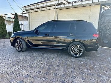 баткен унаа: BMW X7: 2019 г., 3 л, Бензин — 6