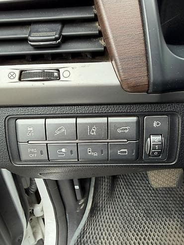 ssangyang rexton: Ssangyong Rexton: 2018 г., 2.2 л, Автомат, Кроссовер — 8