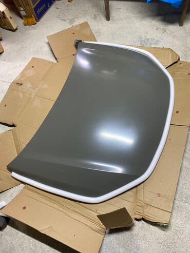 Капот BYD, Новый, Оригинал