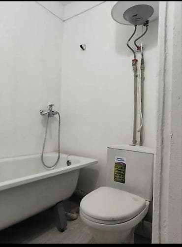 Продажа квартир: Студия, 24 м², Аламедин-1 мкр 3 этаж — 3