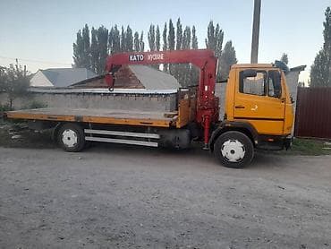 Манипулятор, Mercedes-Benz