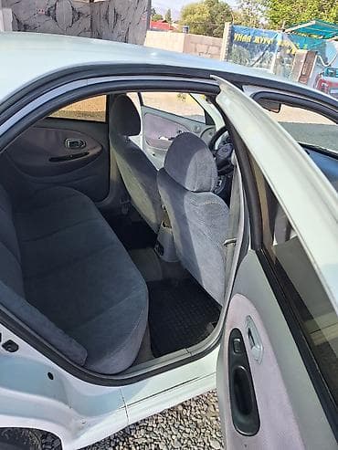 унаа ондоо: Hyundai Avante: 1999 г., 1.6 л, Кол менен иштөөчү, Бензин, Седан — 8