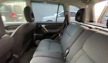 toyota раф: Toyota RAV4: 2004 г., 2 л, Автомат, Бензин, Кроссовер — 7