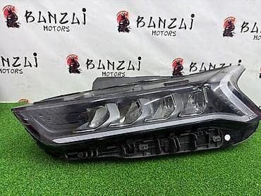 mini led: Фара передняя левая для KIA K5 (DL3) - Оригинальная запчасть Hyundai — 1