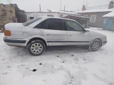 запчасти опель зафира а: Audi S4: 1991 г., 2.3 л, Механика, Бензин, Седан — 4