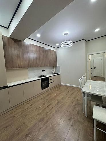 Продажа квартир: 2 комнаты, 61 м², Элитка, 5 этаж, Дизайнерский ремонт — 7