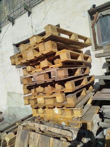 ДСП: Поддон Курулуш материалдары үчүн — 1