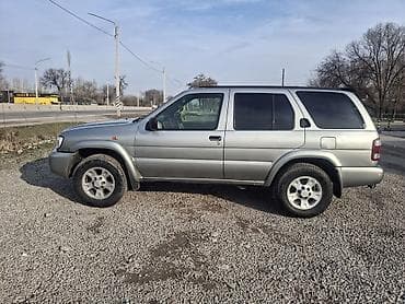 auto kg: Nissan Pathfinder: 2003 г., Внедорожник — 3