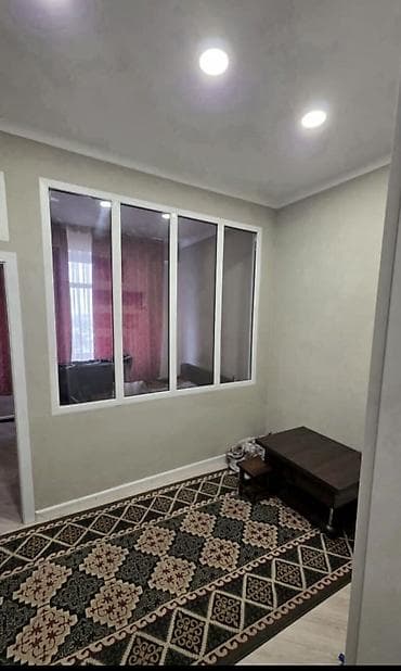 1 комната, 35 м², Кара-Жыгач ж/м Элитка, 4 этаж, Евроремонт — 2